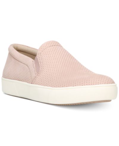 Женские кеды Naturalizer Women's Marianne Slip On Sneakers