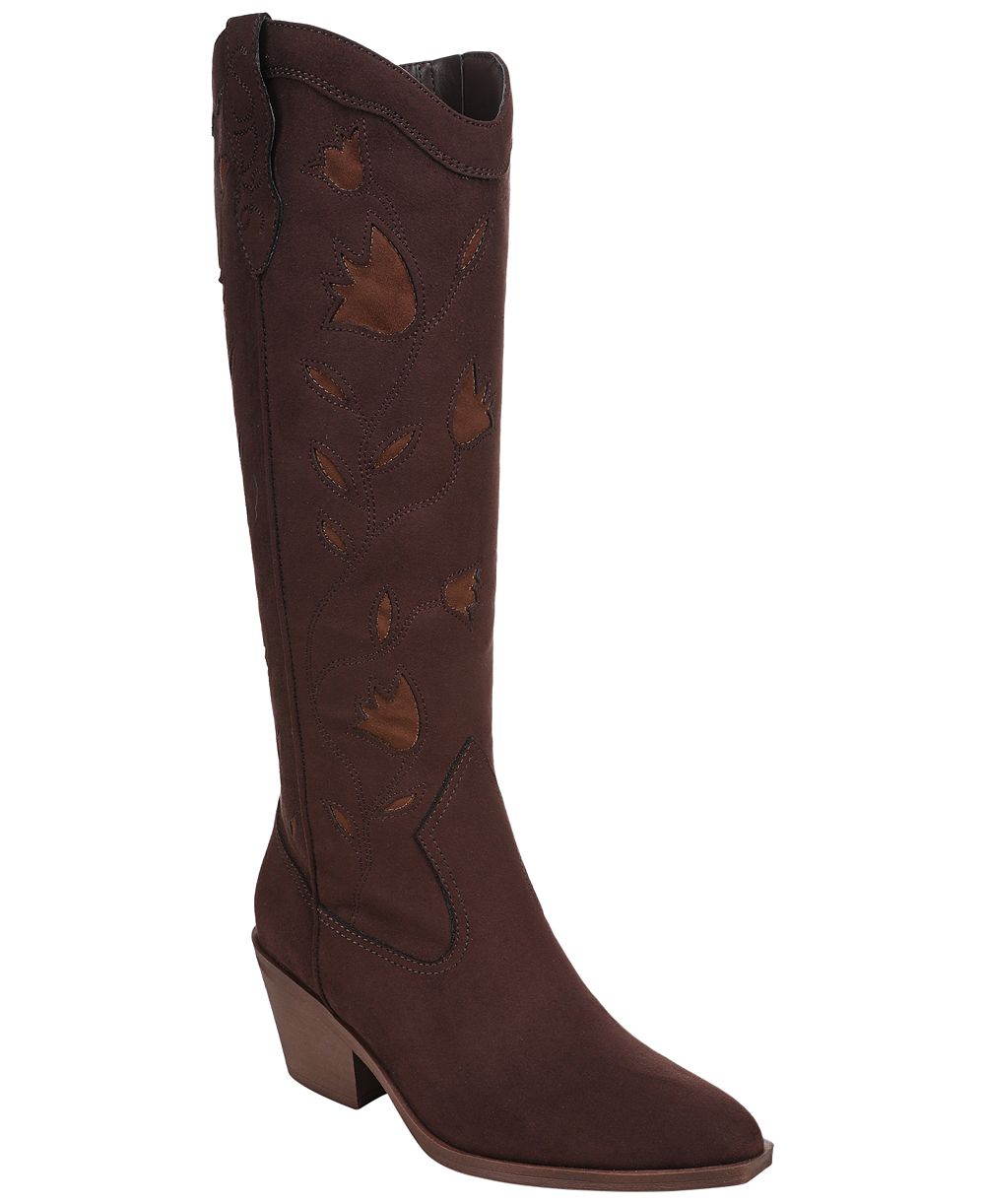 Sam and Libby Women's Francy Knee High Western Boots