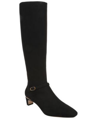 Sam and Libby Women's Phoebe Knee High Dress Boots