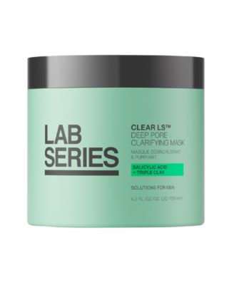Очищающая глиняная маска Lab Series Clear LS Deep Pore
