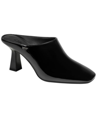 DKNY Women's Ameylia Slip-On Mule Pumps