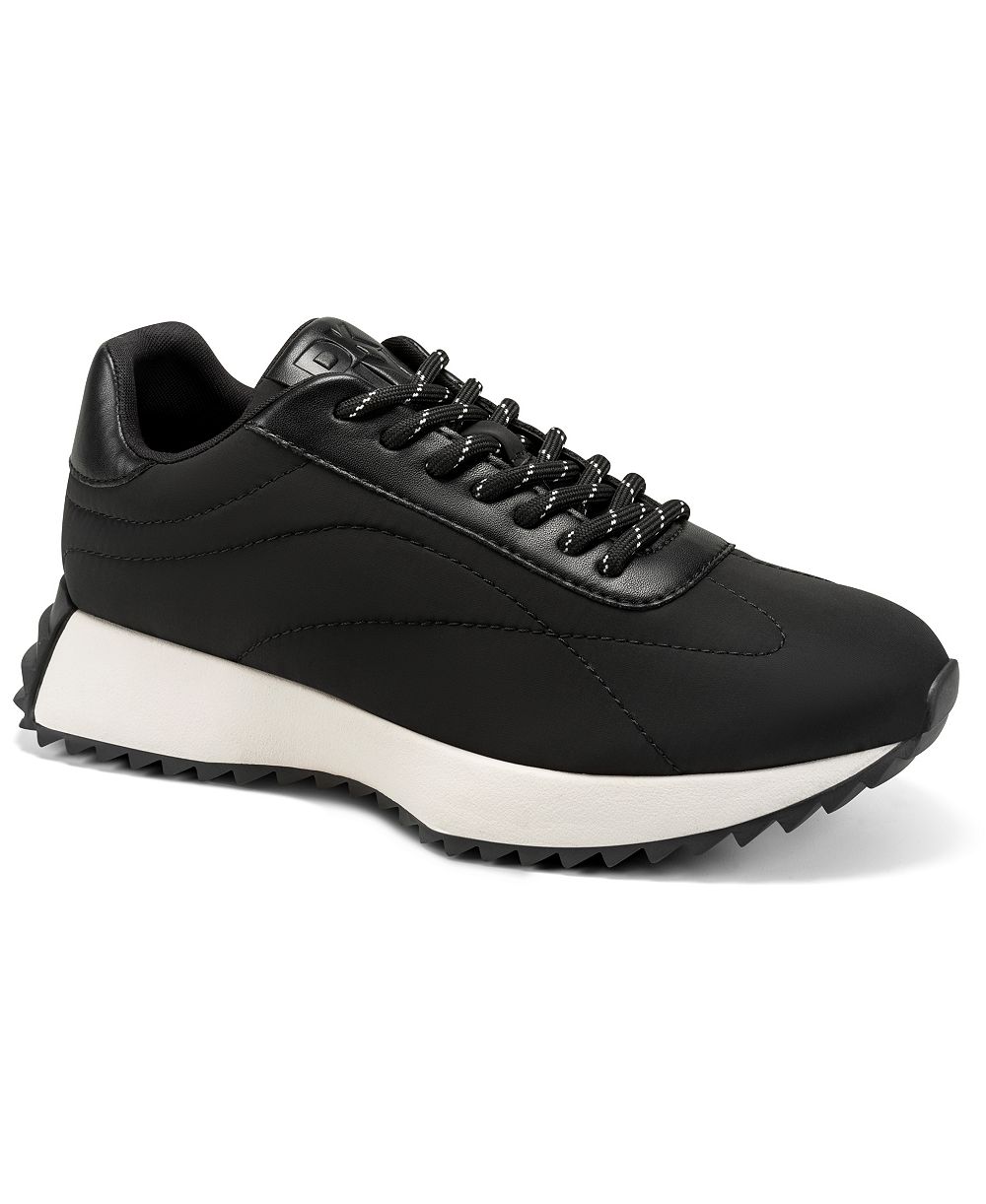 DKNY Women's Natanya Lace-Up Sneakers