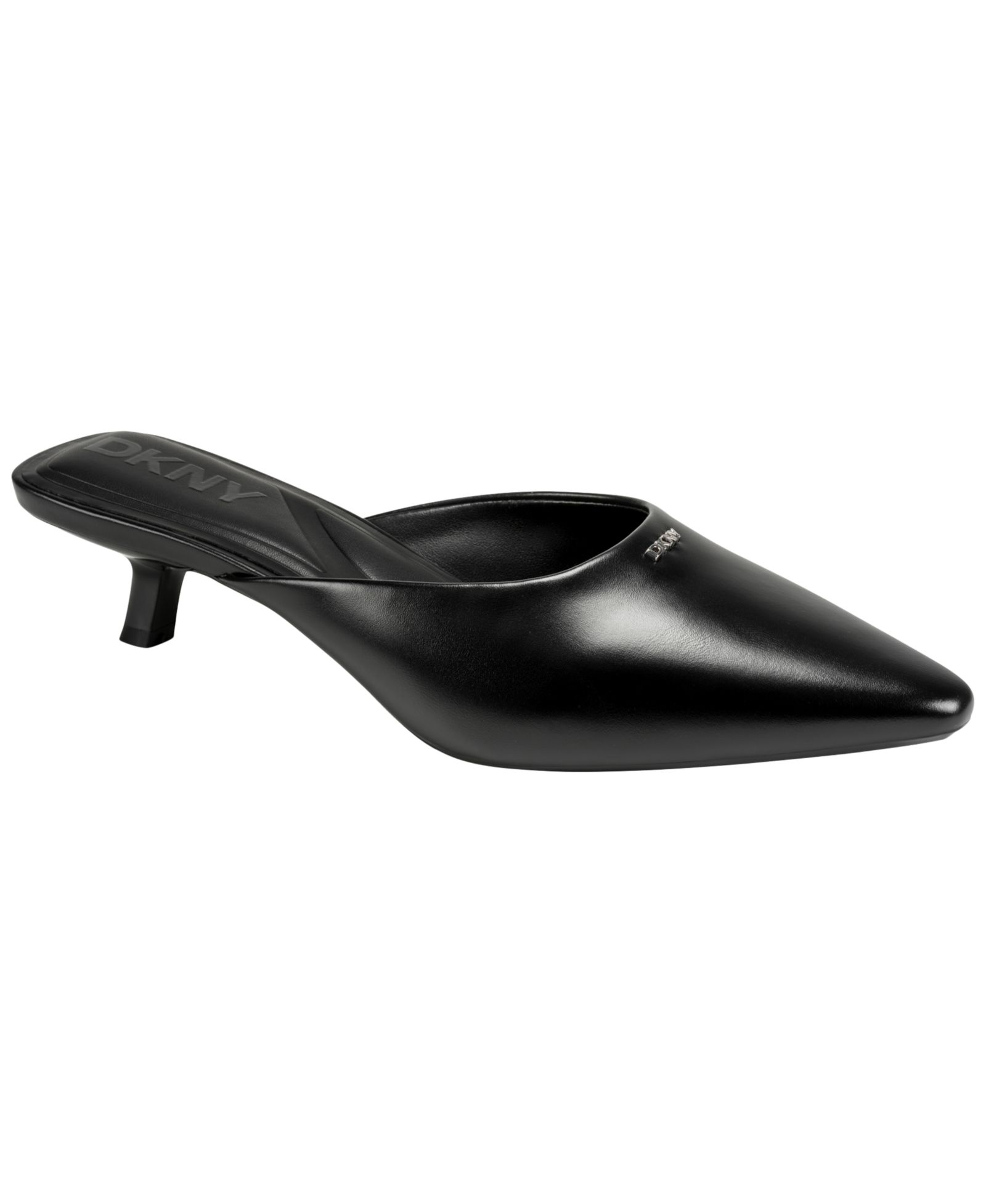 Женские туфли-мюли DKNY Nabil Kitten Heel