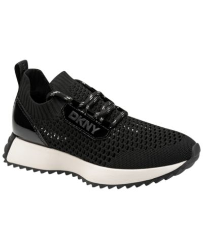 DKNY Women's Nantes Lace-Up Sneakers