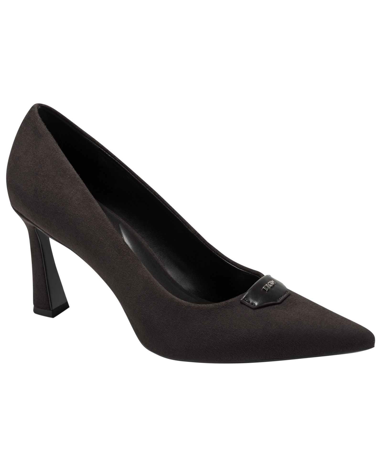 DKNY Women's Cameron Slip-On Mid Pumps