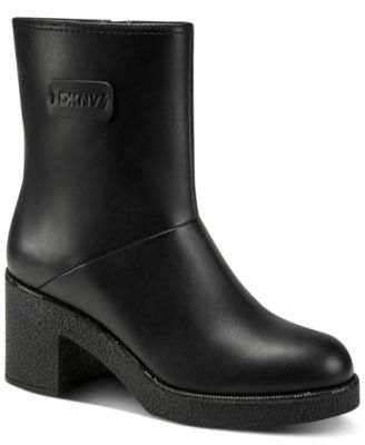 DKNY Женские ботильоны Traci на блочном каблуке