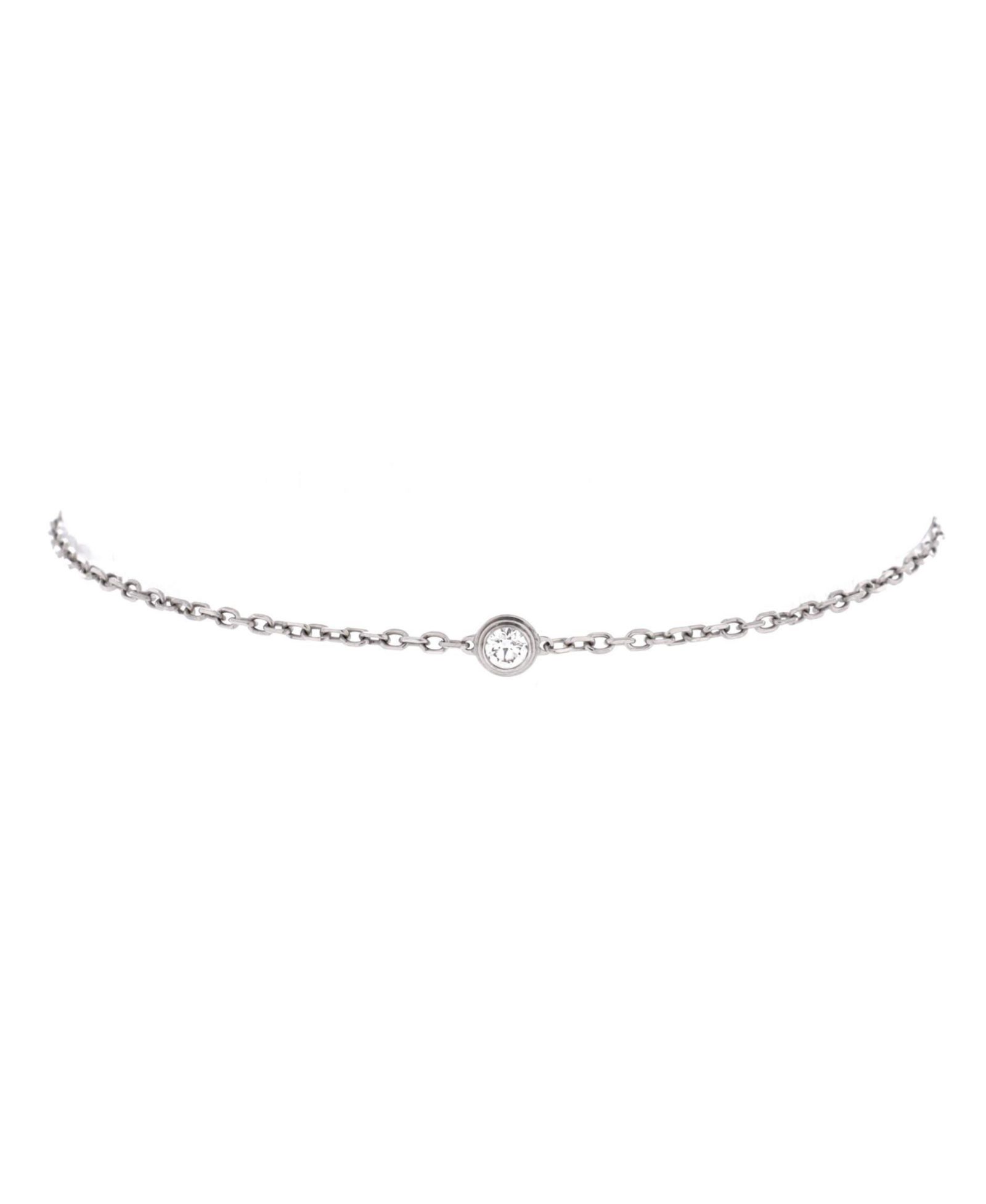 Браслет Cartier D'Amour Pre-Owned