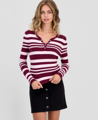 Pink Stripe Combo