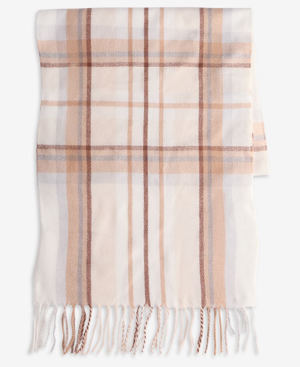 Женский плед-шарф Style & Co Women's Tartan Plaid Blanket Scarf