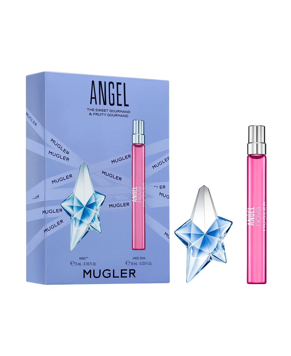 Mugler Mini Fragrance Duo Gift Set