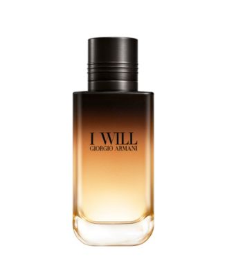 Парфюмерная вода Armani I Will 3.3 oz.