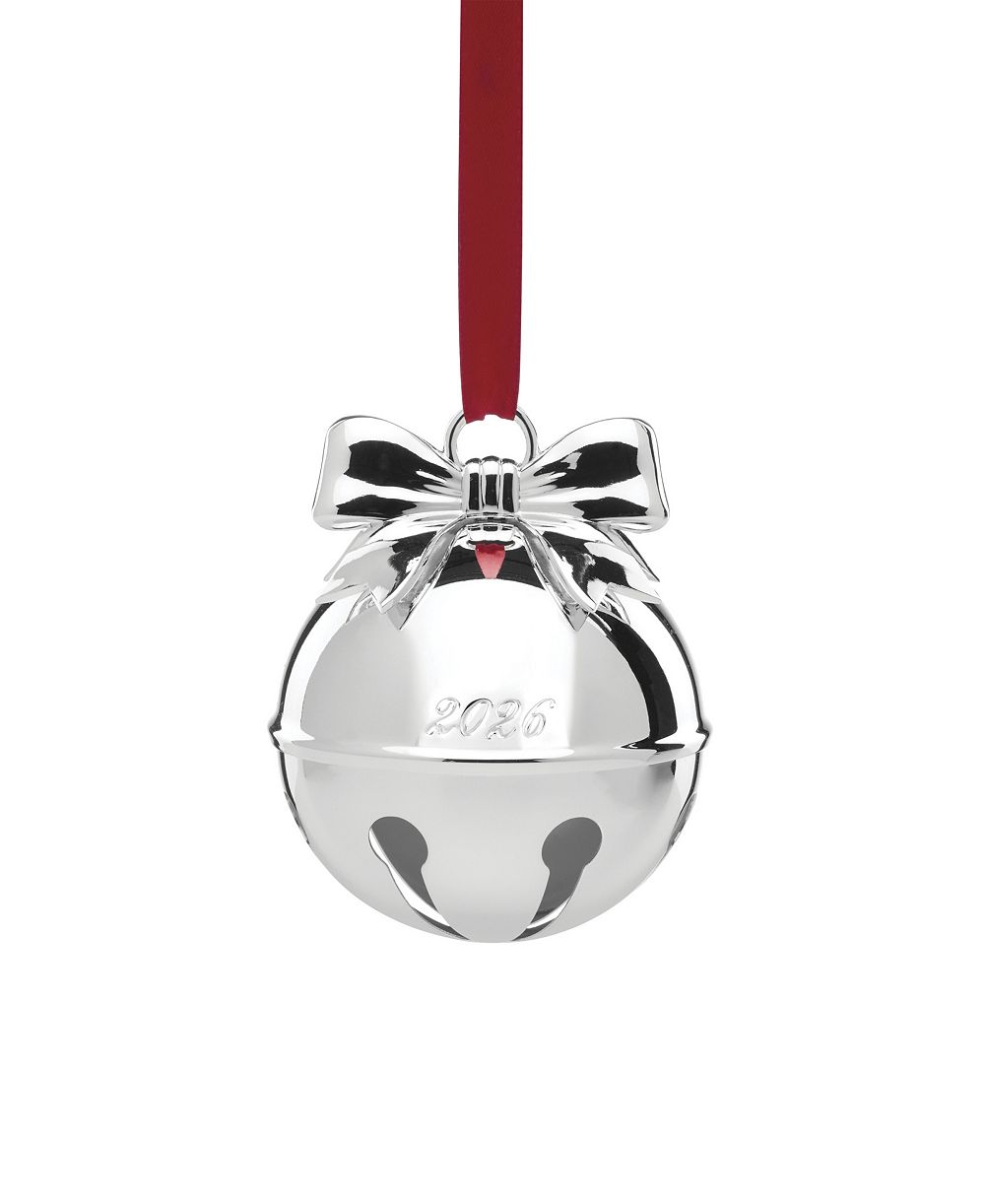 Украшение Lenox 2026 Jingle Bell