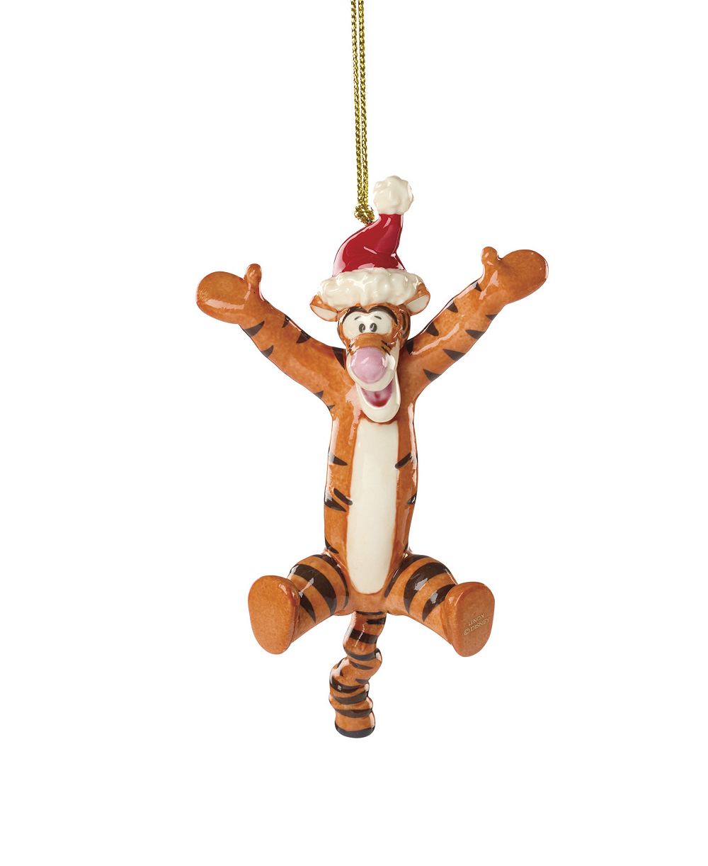 Lenox Disney Wonderful Tigger Ornament