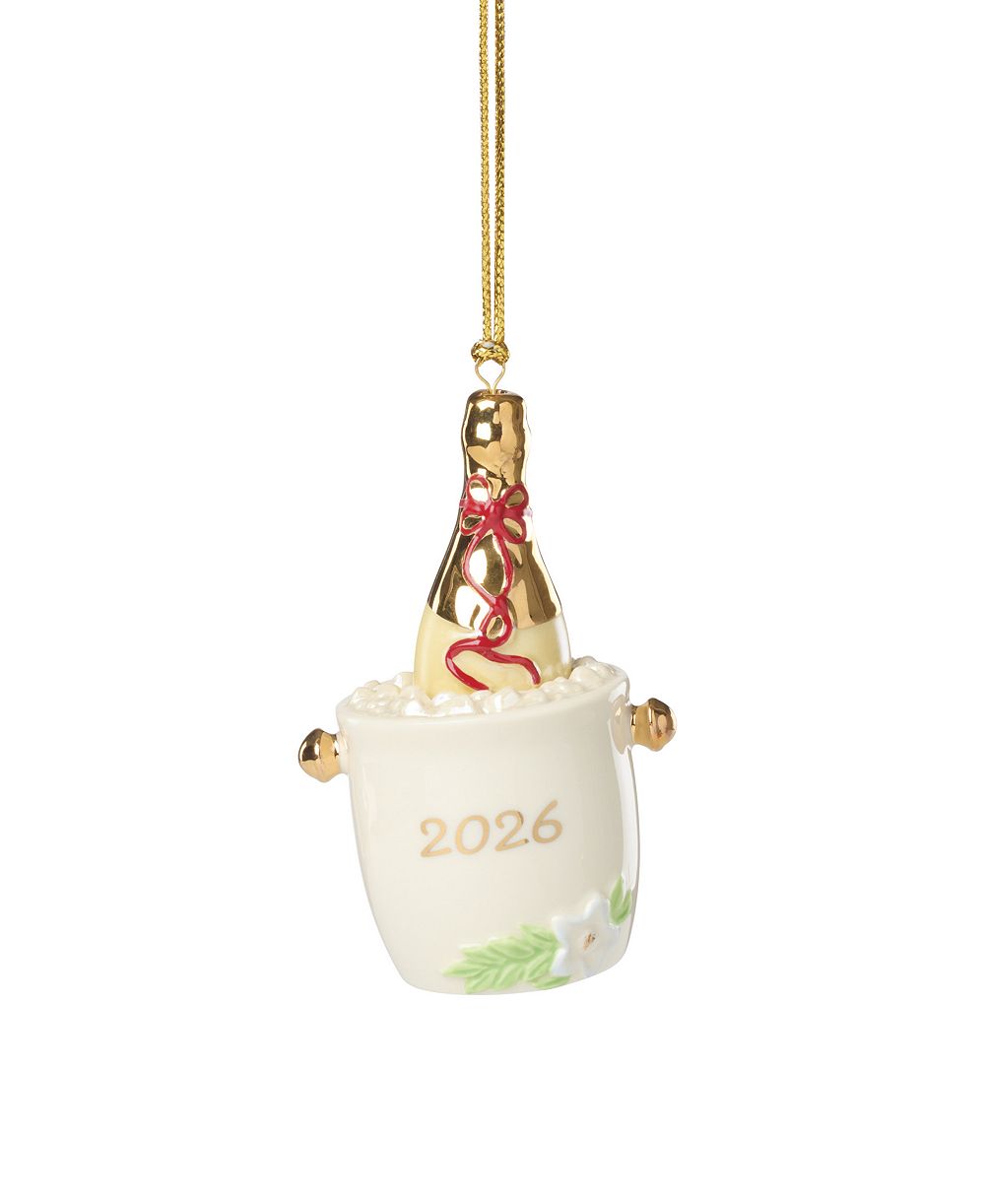 Lenox Украшение Champagne Bucket 2026