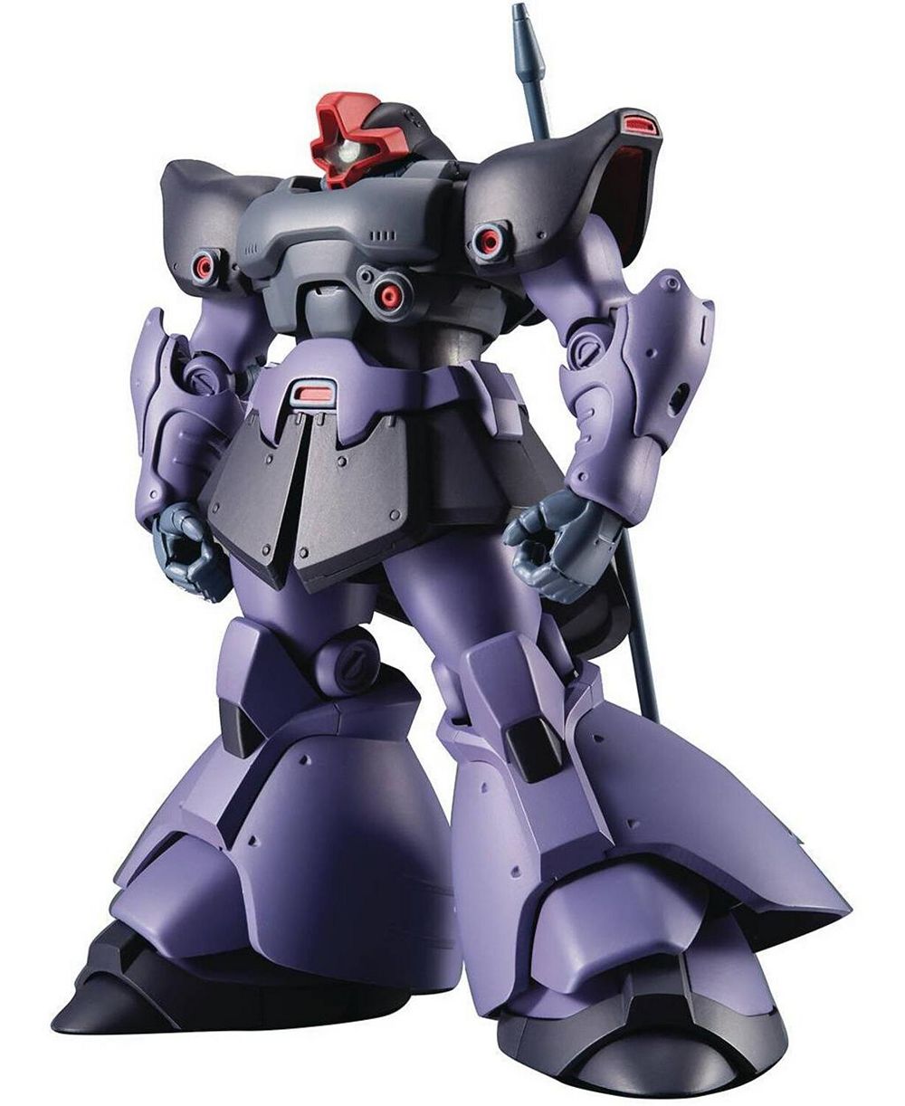Подвижная фигурка Bandai Mobile Suit Gundam 0083 Stardust Memory MS-09R-2 Rick Dom Zwei Version A.N.I.M.E., возраст 15+