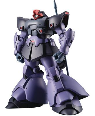 Подвижная фигурка Bandai Mobile Suit Gundam 0083 Stardust Memory MS-09R-2 Rick Dom Zwei Version A.N.I.M.E., возраст 15+