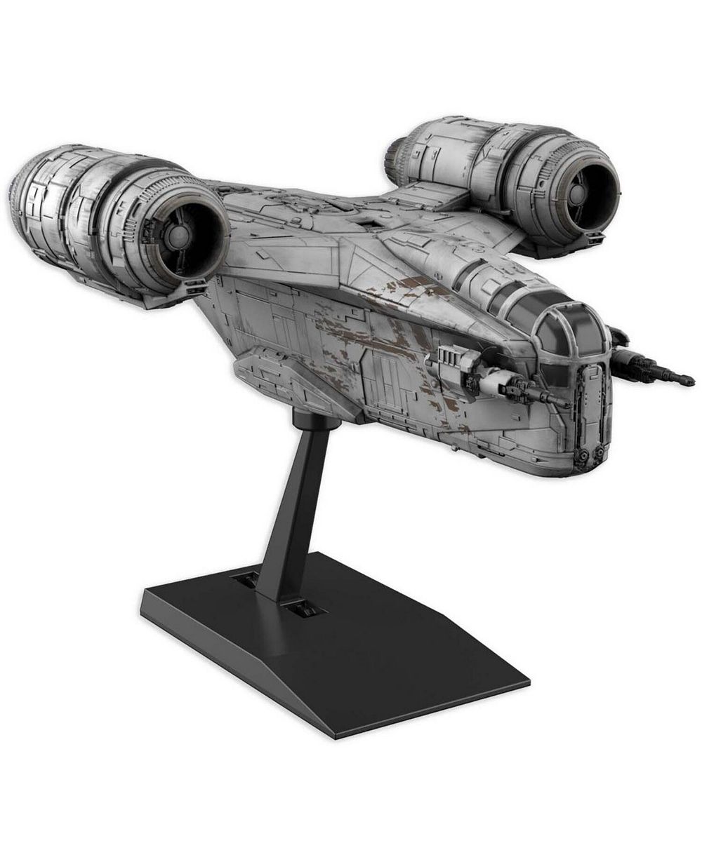 Bandai Hobby - Star Wars: The Mandalorian - 18 пластиковый модельный набор Razor Crest