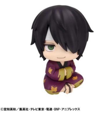 Bandai Gintama Shinsuke Takasugi Lookup 4.75" Vinyl Figure