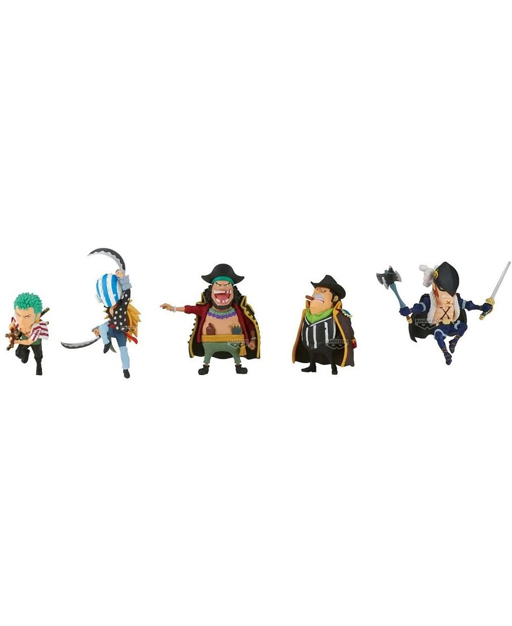 Bandai Banpresto - One Piece - WCF - Sabaody Island Worst Generation 2 (Box/12) фигурка