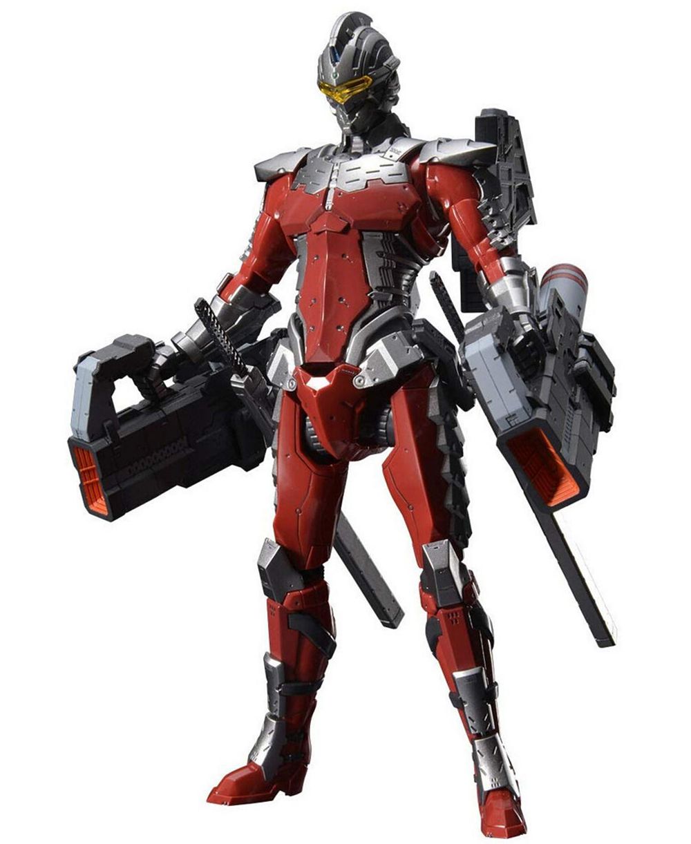 Модельный набор Bandai Ultraman Figure-rise Standard 1/12 Suit Ver 7.3 (полностью вооружен), для детей от 15 лет