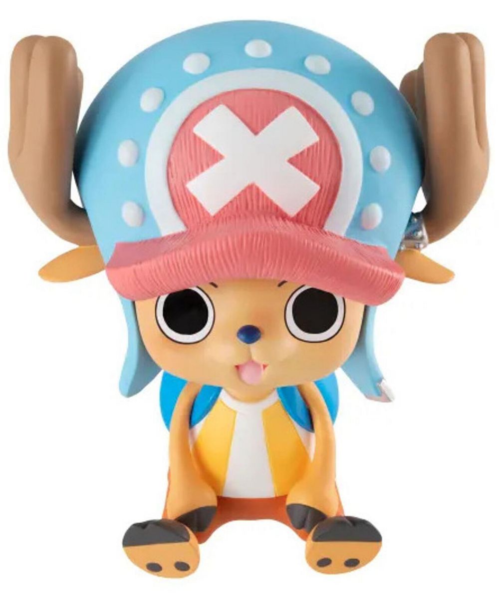 Фигурка Bandai One Piece Тони Тони Чоппер с подвижной шеей, 17+ лет