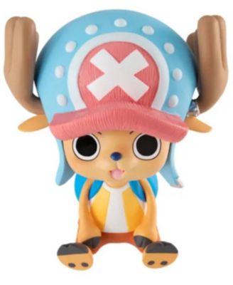Bandai One Piece Tony Tony Chopper Lookup Jointed-Neck Figure, 17+ Years