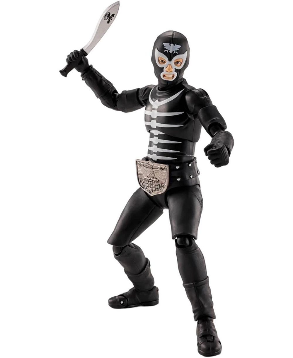 Bandai Tamashii Nations Kamen Rider - S.H.Figuarts - Shocker Combatman Evil Showa Kaijin Edition фигурка