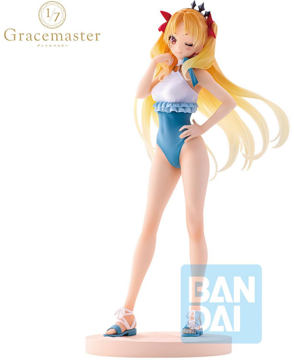 Коллекционная виниловая фигурка Bandai Ichibansio Fate/Grand Order Beast/Ereshkigal 1/7 масштаб, возраст 15+
