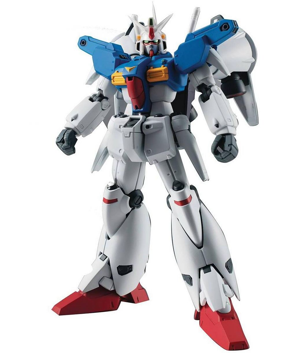 Bandai Tamashi Nations - Mobile Suit Gundam - The Robot Spirits - 0083 Stardust Memory - Side MS RX-78GP01Fb Gundam GP01 Full Burnern