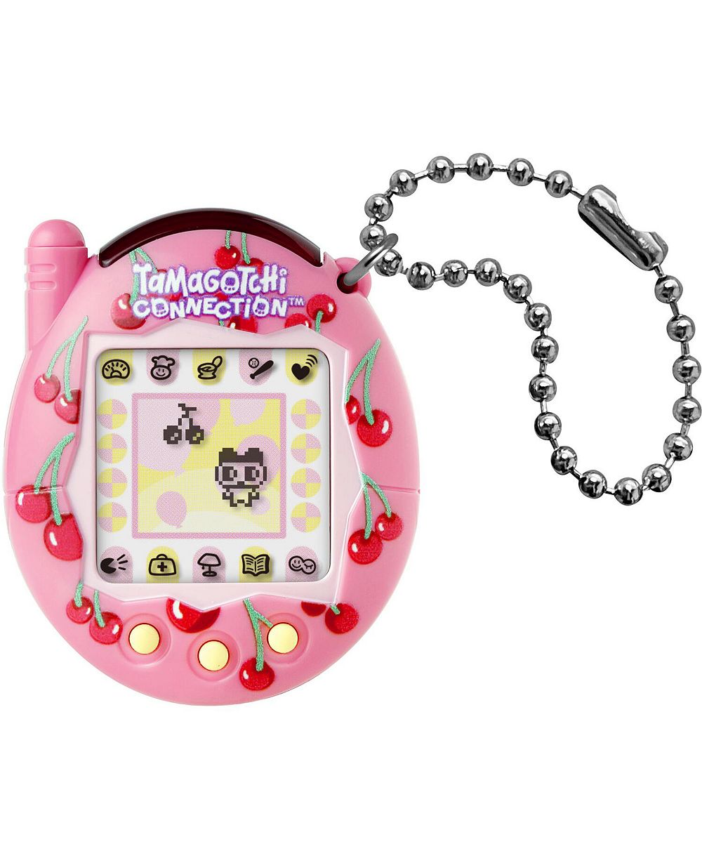 Bandai Tamagotchi - Connection - Cherry