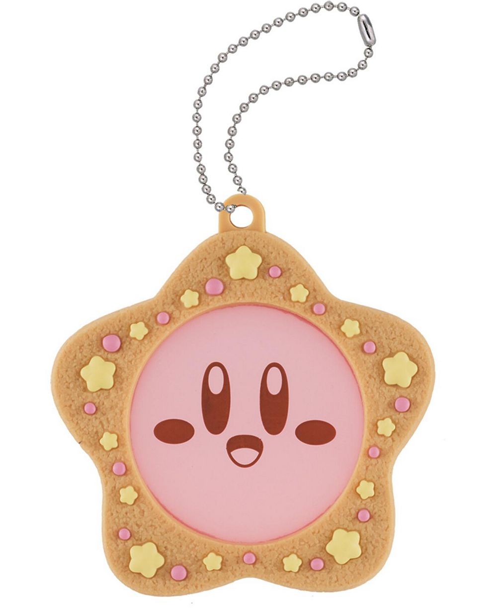 Коллекция брелоков Bandai Megahouse Kirby