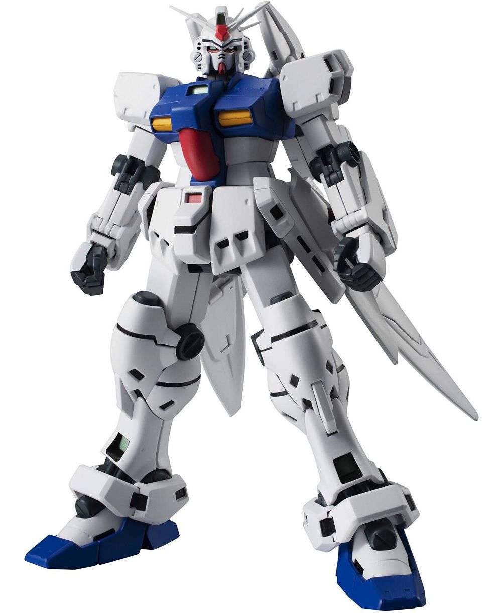 Bandai Tamashi Nations Mobile Suit Gundam 0083 Gundam GP03S Version A.N.I.M.E. 2.16" фигурка, 18 лет и старше