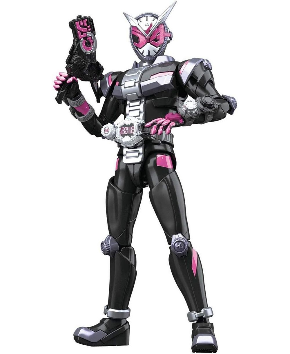 Конструктор Bandai Kamen Rider Figure-Rise Standard Kamen Rider Zi-O, возраст 15+