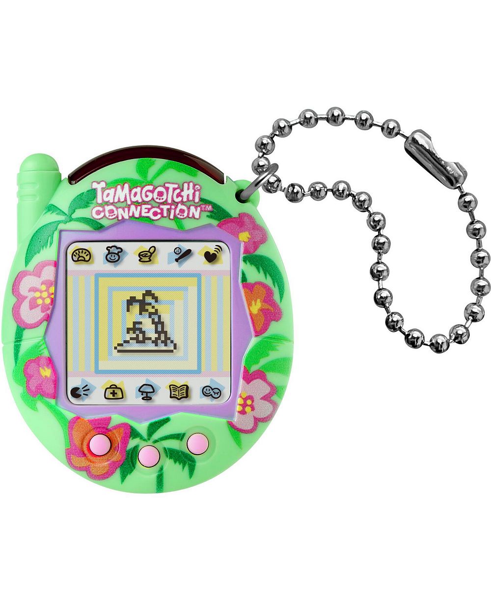 Bandai Tamagotchi Connection Tropical Flower
