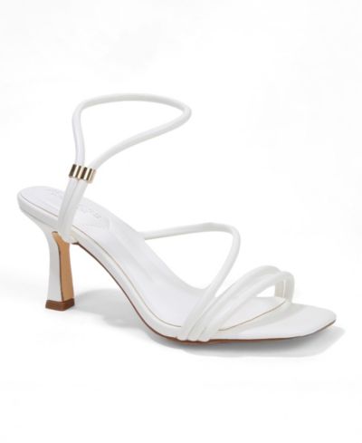 Женские босоножки BERNESS Hannia Looped Ankle Strap Kitten Heel