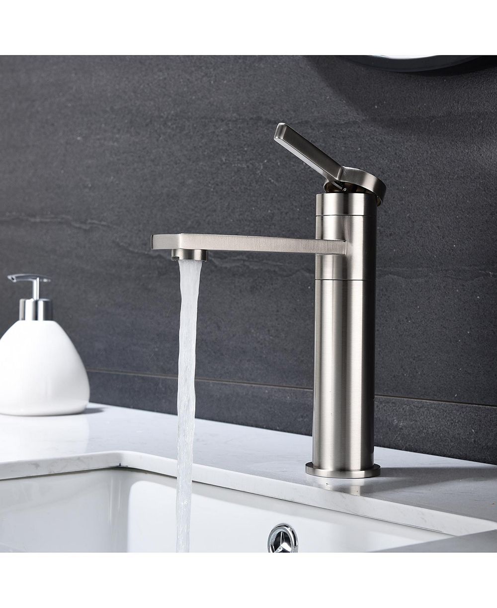 Смеситель для раковины PHYING Single Handle Sink Vanity Bathroom
