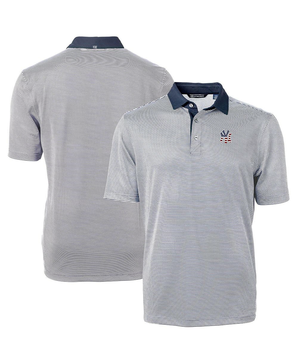 Мужская рубашка-поло Cutter & Buck New York Yankees Americana Logo