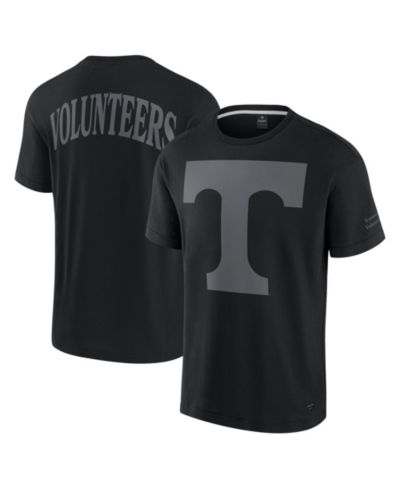 Мужская футболка Fanatics Tennessee Volunteers Iconic, черная