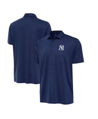 Мужская рубашка-поло Antigua Navy New York Yankees Eclipse