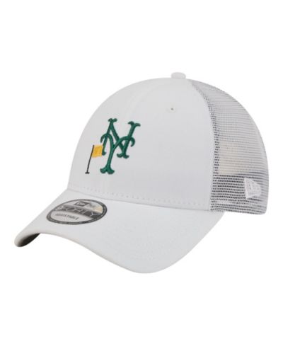 Мужская кепка New Era New York Mets Flag 9FORTY Trucker