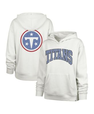 '47 Brand Женское худи Tennessee Titans Score Dance Naomi