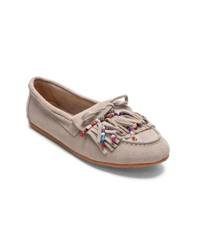 Кожаные лоферы Forever and Always Shoes Evelyn