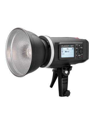 Flashpoint XPLOR 600 TTL Battery-Powered Monolight with Built-in 2.4GHz R2 Radio Remote System for Canon/Nikon