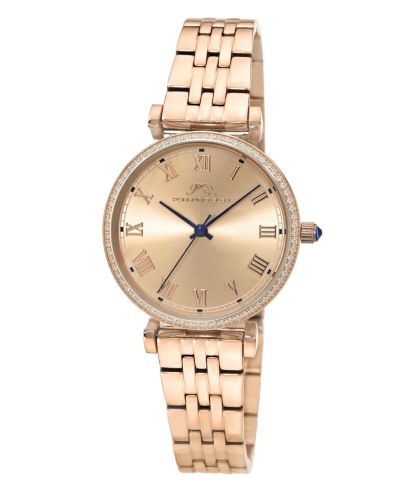 Porsamo Bleu Женские часы Emma Rose Stainless Steel 32 mm