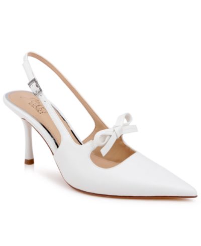 Женские туфли-лодочки Jewel Badgley Mischka Zaya Slingback