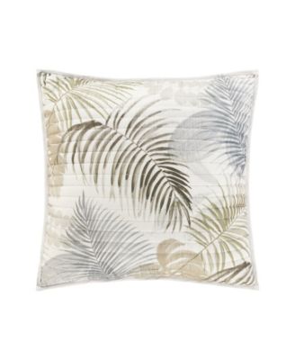 Декоративная подушка Salt Life Hatteras Square Quilted 20" x 20"