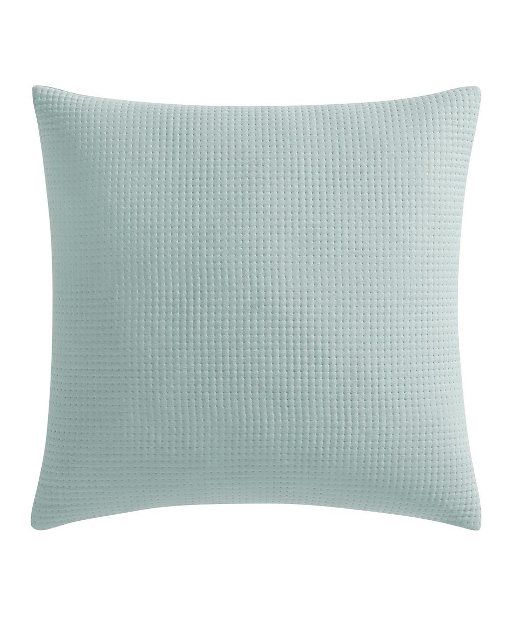 Salt Life Stillwater Square Quilted Decorative Pillow, 20" x 20"