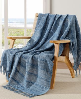Salt Life Плед Coastal Throw 50" x 60"