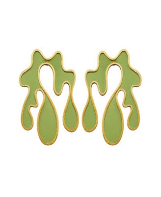 Frosted Olive