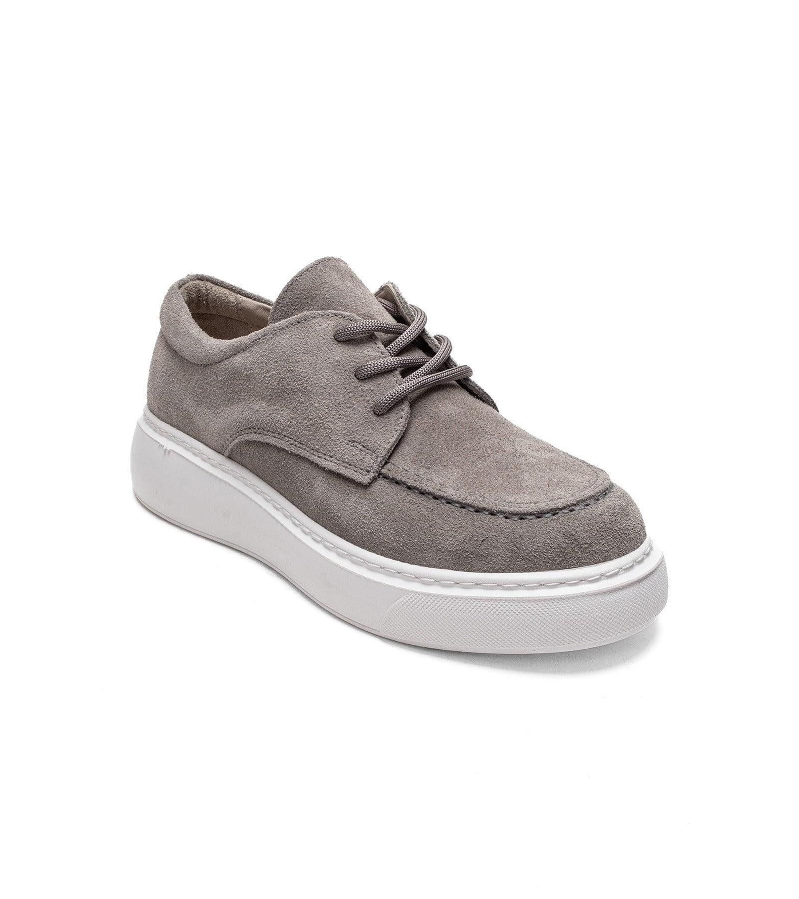 Женские кроссовки Forever & Always Shoes Mareon Leather Lace Up